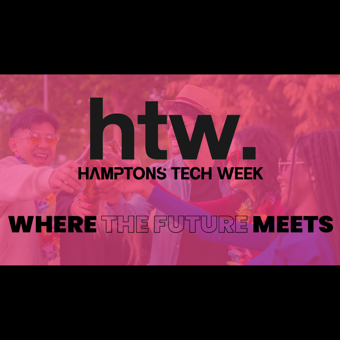Hampton Tech Week Logo