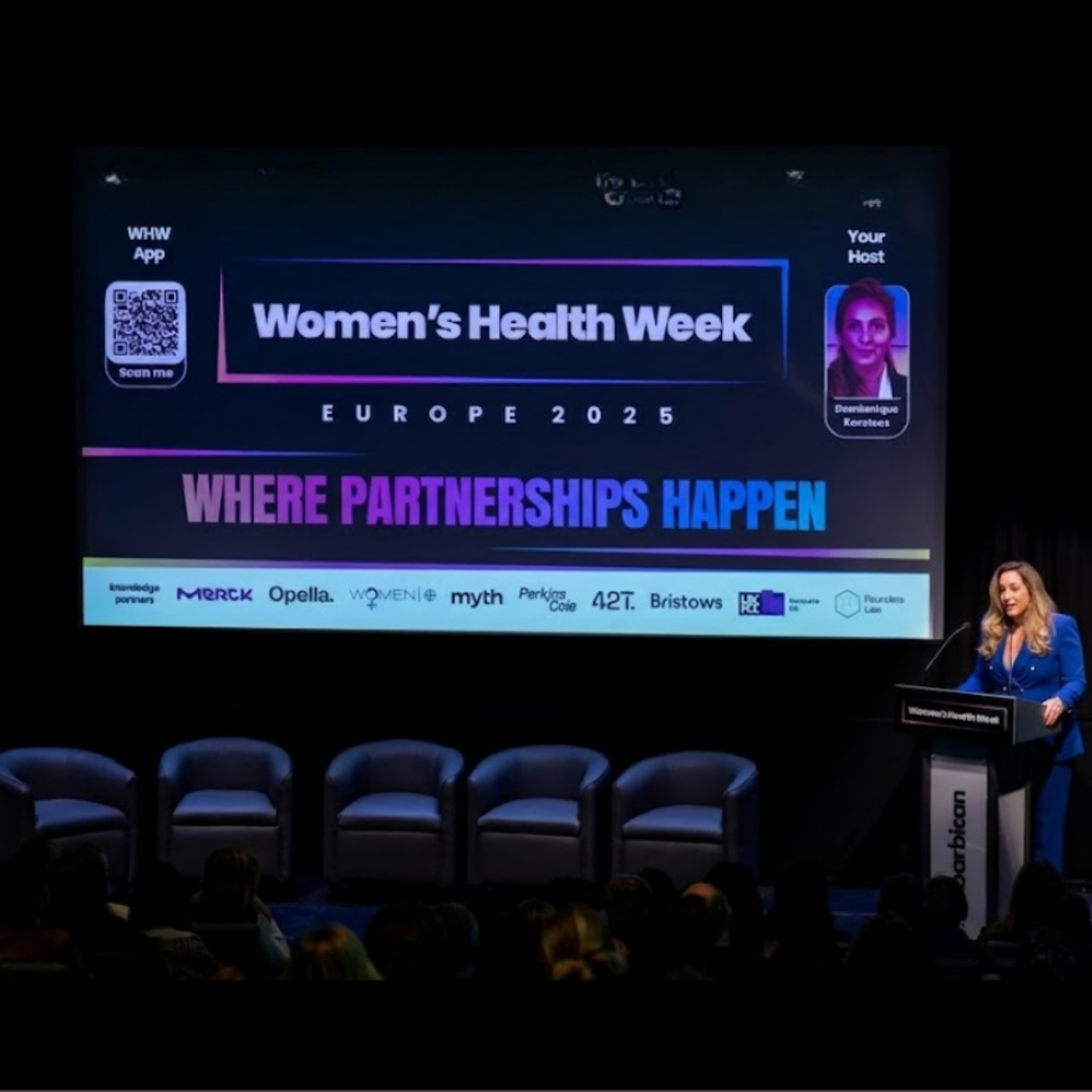 Women's Health Week Europe
