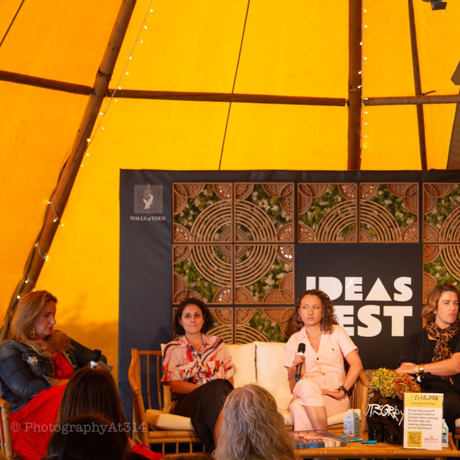 Ideas Fest