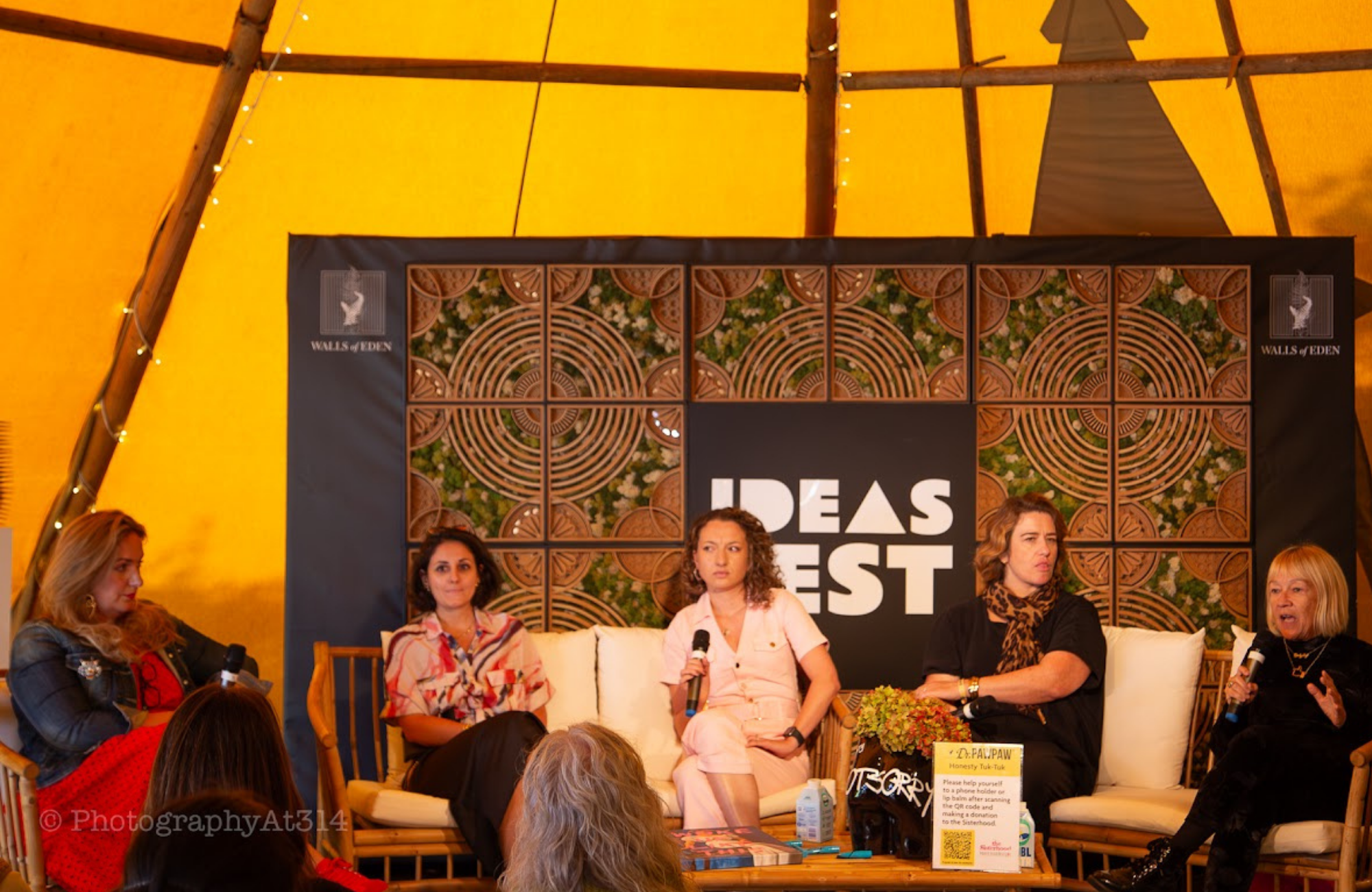 Ideas Fest USA