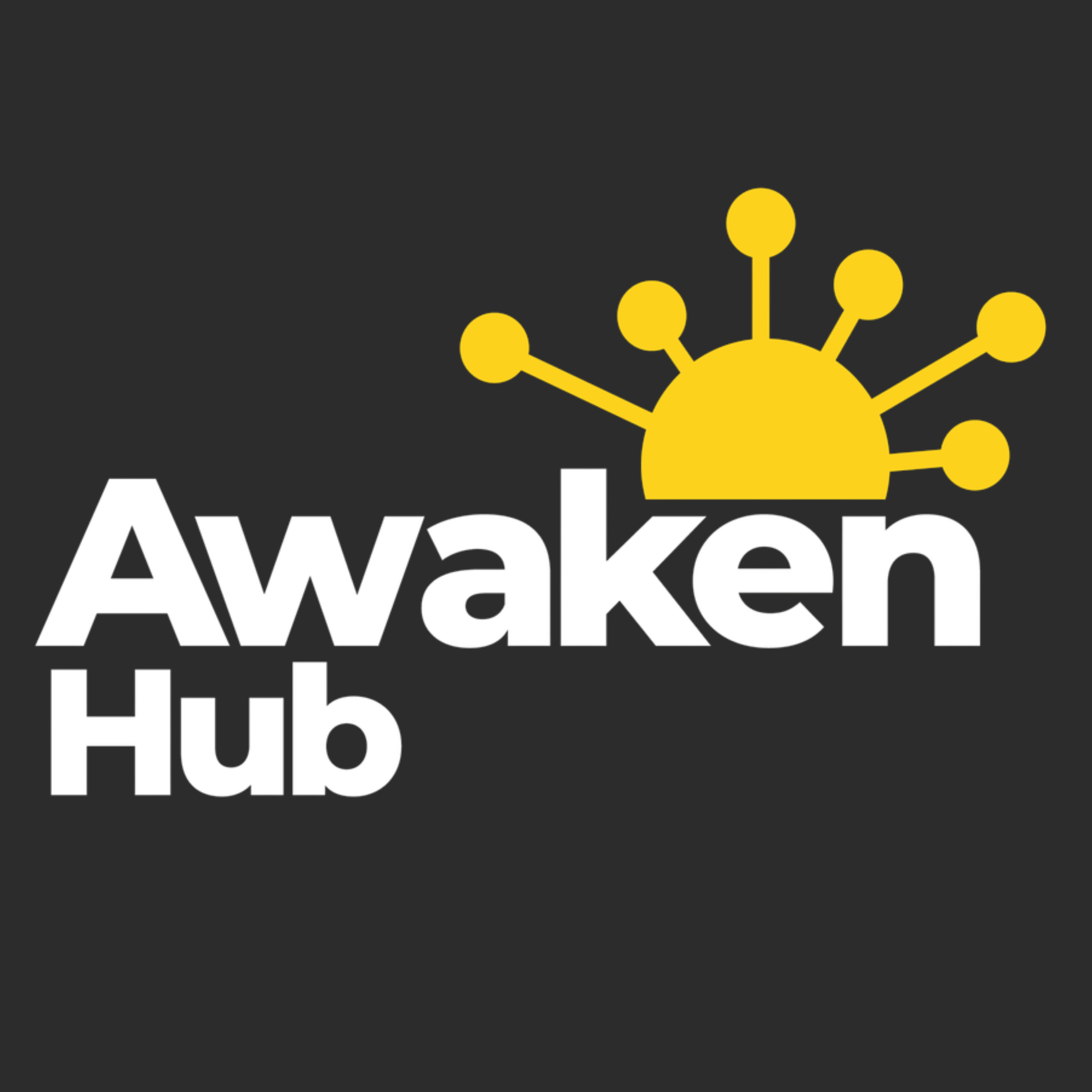 Awaken Hub Logo