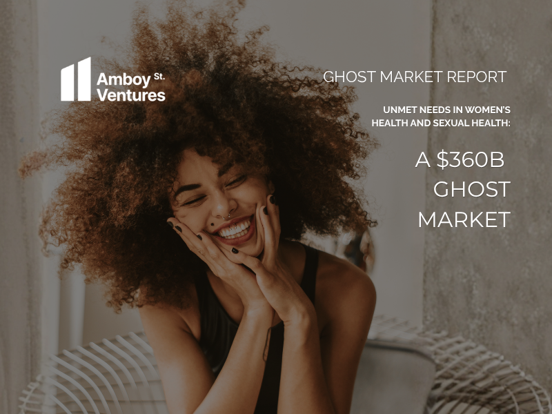 Ghost Market Report
