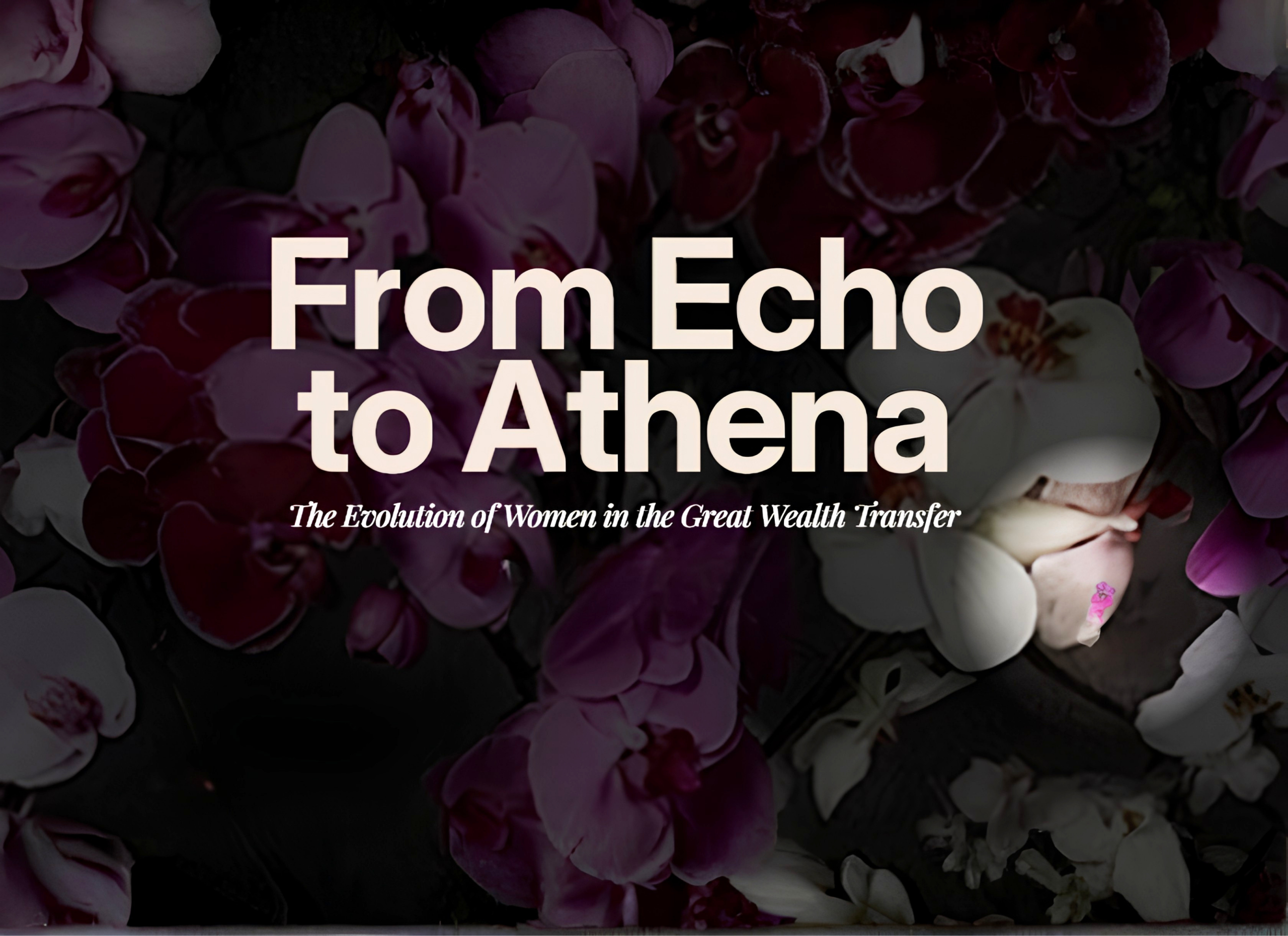 From Echo to Athena