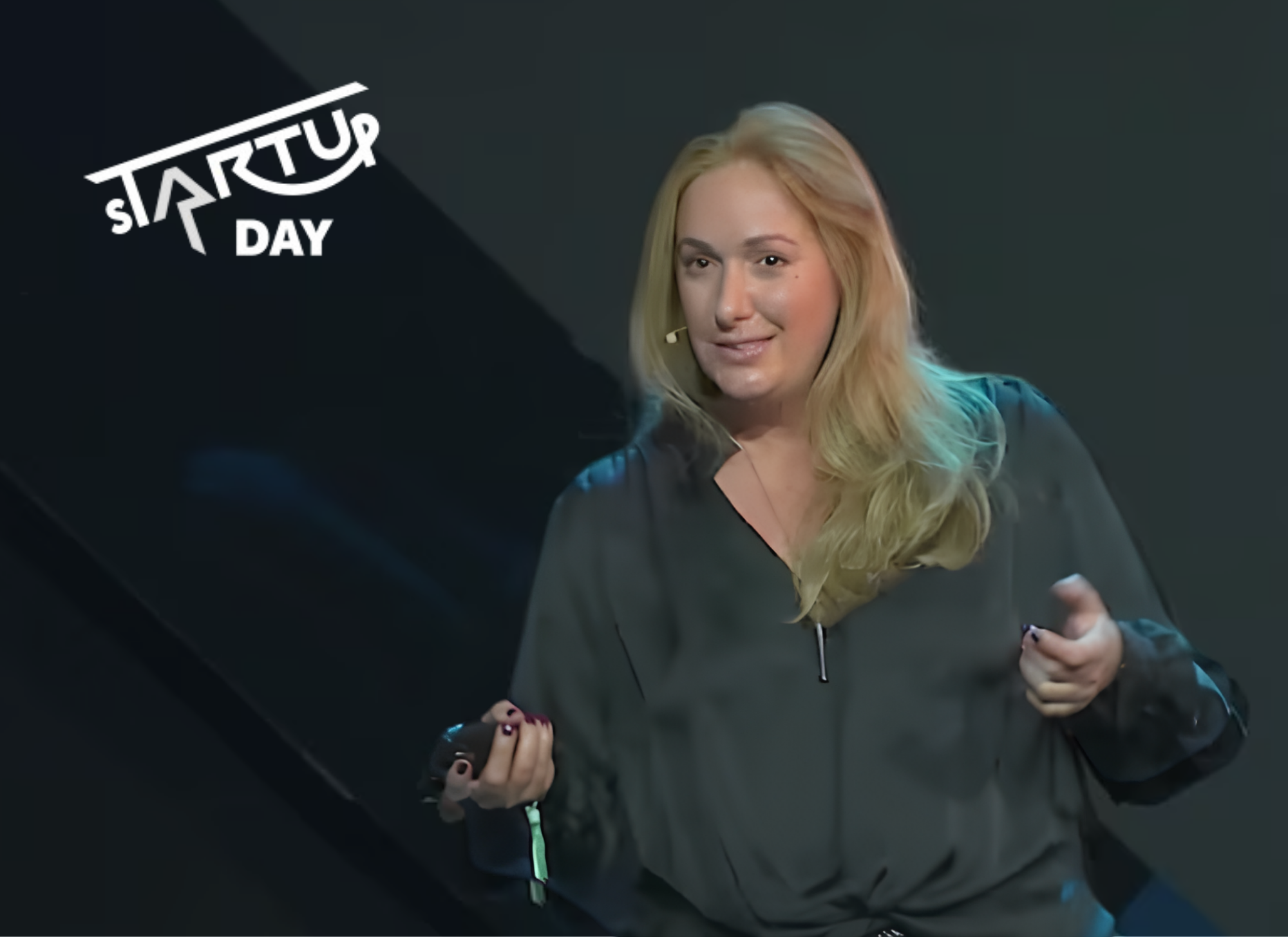 Dominnique Karetsos │ sTARTUp Day 2023