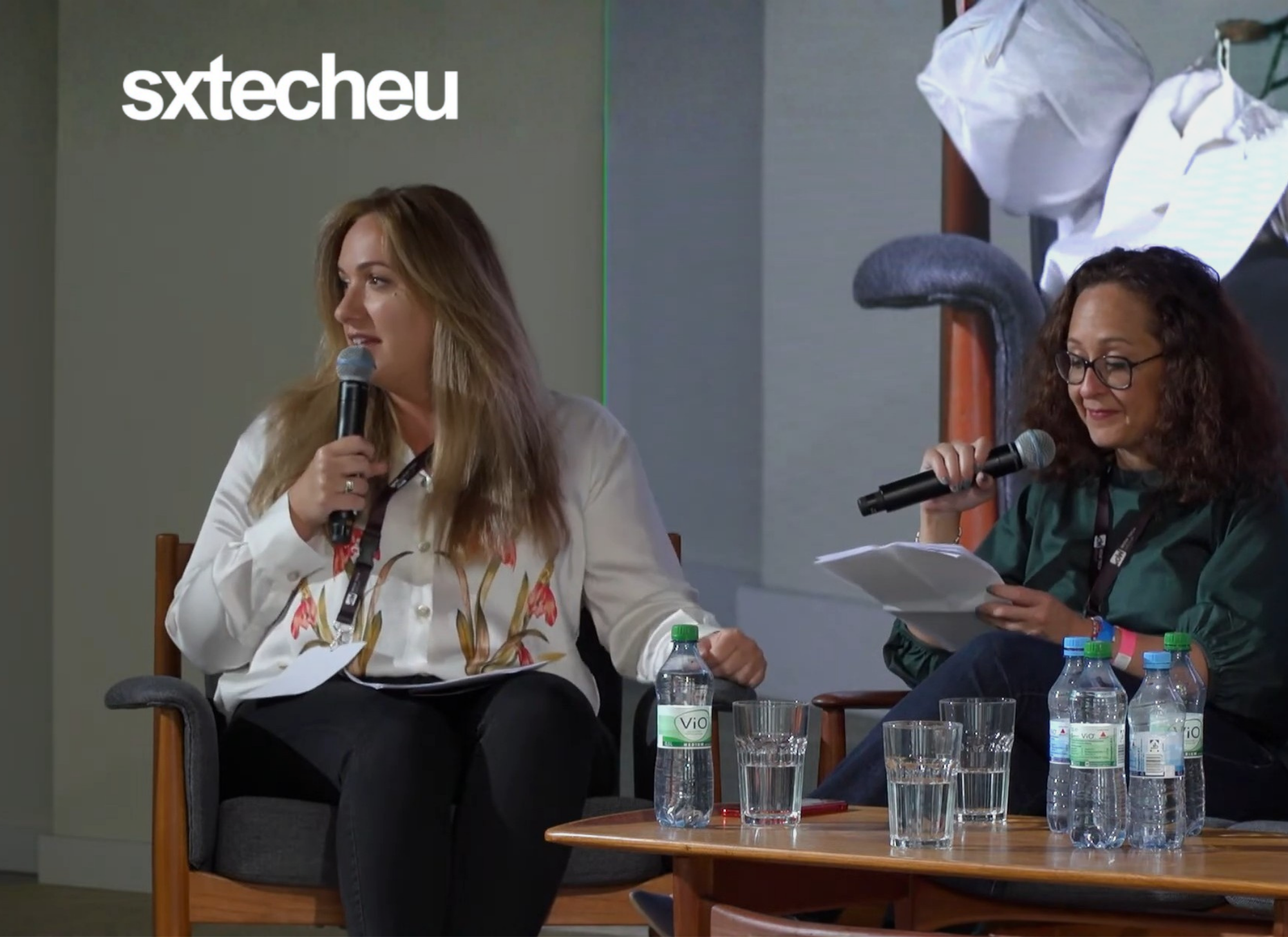 FIRESIDE CHAT: The Pearls and Pitfalls of Sex Tech Innovation – Sx Tech 2019