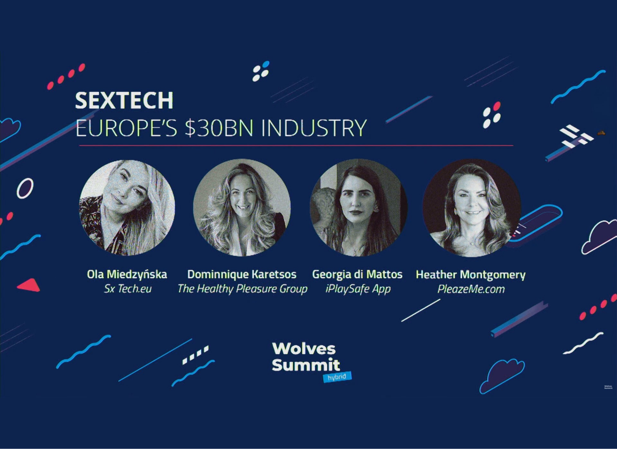 Wolves Summit 12: SexTech – Europe's $30bn Industry